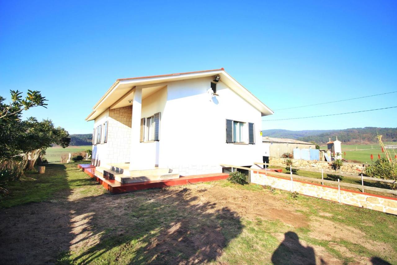 Casa Farina Villa Muxia Dış mekan fotoğraf